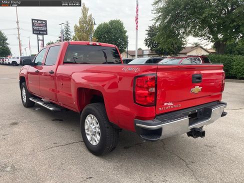 Used 2015 Chevrolet Silverado 2500 W/T w/ WT Convenience Package AWD/4WD image 7
