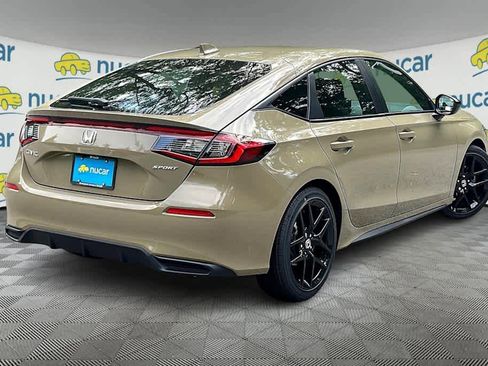 New 2025 Honda Civic Sport image 6