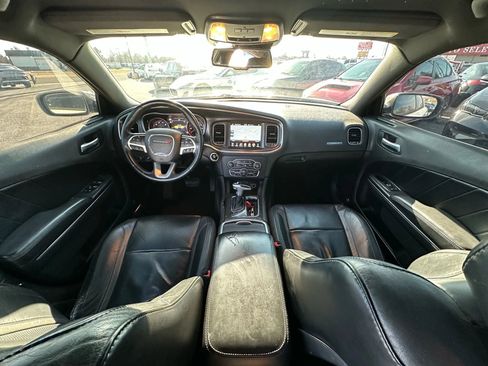 Used 2015 Dodge Charger SXT w/ Premium Group image 2