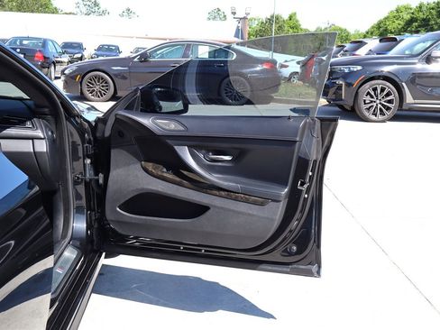 Used 2016 BMW 650i Gran Coupe w/ M Sport Edition image 36