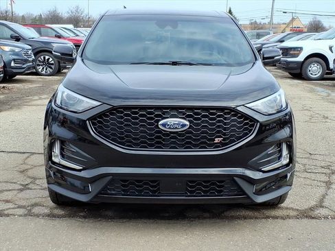 Used 2023 Ford Edge ST image 8