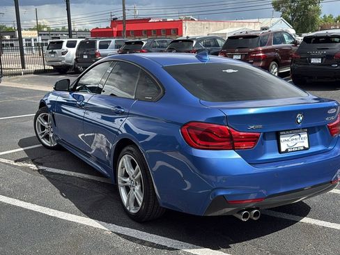 Used 2018 BMW 430i Gran Coupe xDrive AWD/4WD image 5