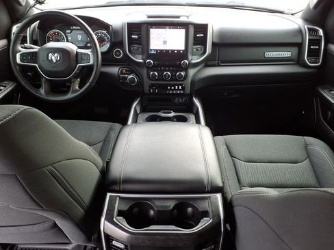 Used 2022 RAM 1500 Big Horn image 27