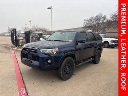 Used 2023 Toyota 4Runner SR5 Premium