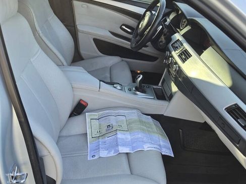 Used 2008 BMW M5 RWD image 13