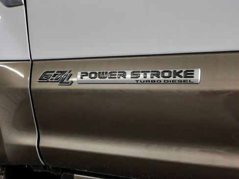 Used 2020 Ford F350 King Ranch w/ King Ranch Ultimate Package image 55