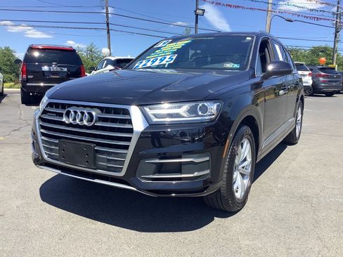 Used 2019 Audi Q7 2.0T Premium w/ Convenience Package AWD/4WD image 28