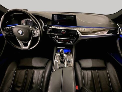 Used 2019 BMW 540i xDrive w/ Convenience Package AWD/4WD image 15