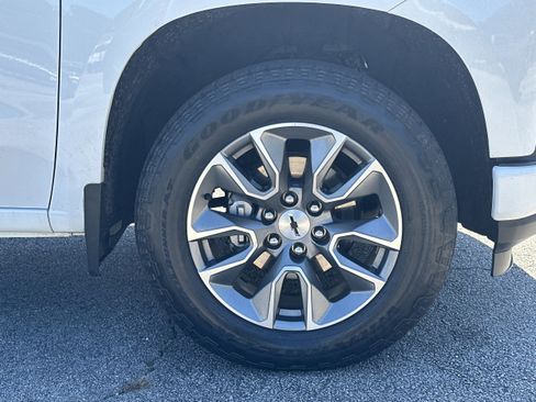 Used 2021 Chevrolet Silverado 1500 RST w/ All Star Edition Plus AWD/4WD image 12