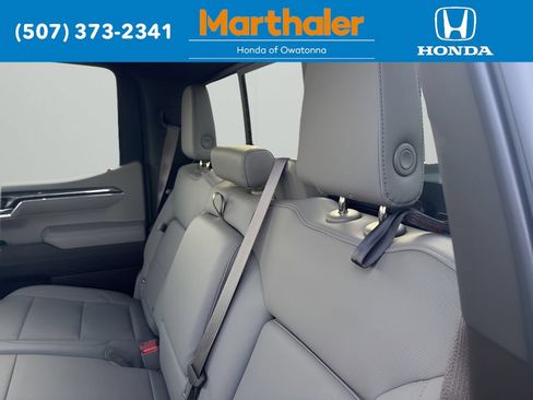 Used 2024 Chevrolet Silverado 1500 LTZ w/ LTZ Convenience Package II AWD/4WD image 13