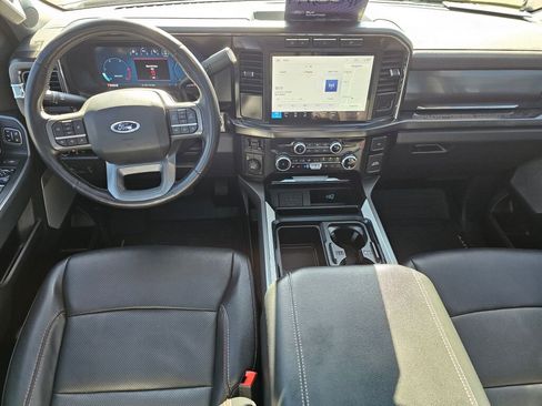 Certified 2023 Ford F450 Lariat w/ Camper Package image 14