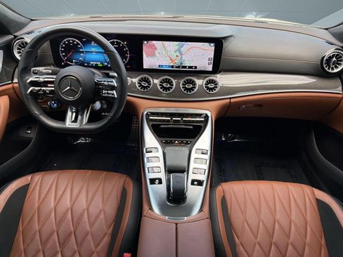 Used 2022 Mercedes-Benz AMG GT 53 image 14