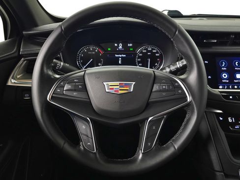Used 2023 Cadillac XT5 Luxury AWD/4WD image 19