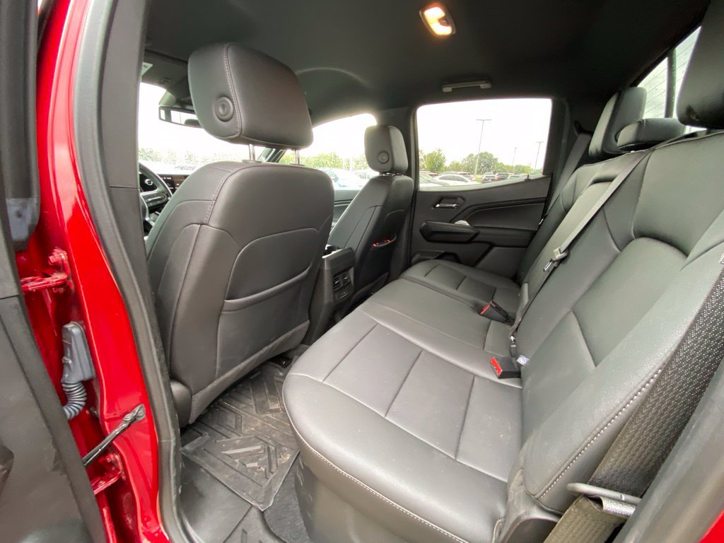 Used 2026 Chevrolet Colorado LT w/ LT Convenience Package RWD image 22