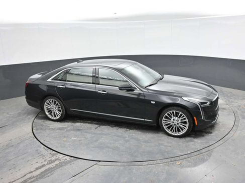 Used 2020 Cadillac CT6 Premium Luxury AWD/4WD image 34