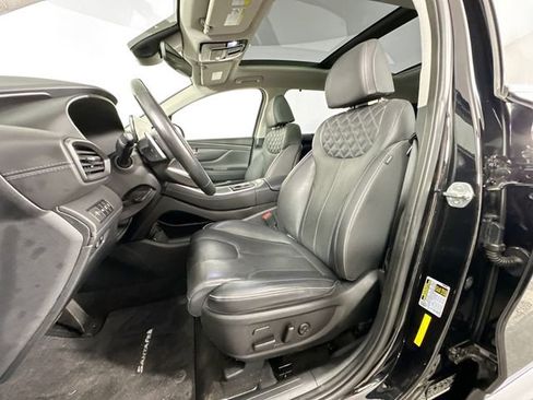 Used 2022 Hyundai Santa Fe Limited AWD/4WD image 4