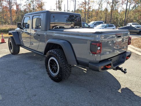 Used 2021 Jeep Gladiator Mojave image 6