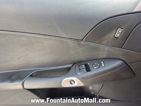 Used 2011 Chevrolet Corvette Coupe w/ Battery Protection Package RWD image 14