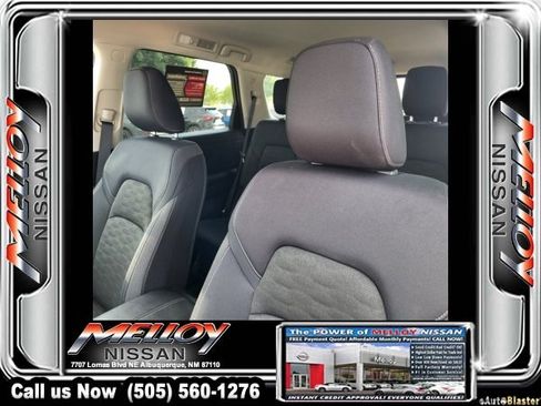 Certified 2025 Nissan Pathfinder SV AWD/4WD image 17