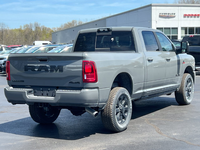 New 2026 RAM 2500 Laramie AWD/4WD image 48