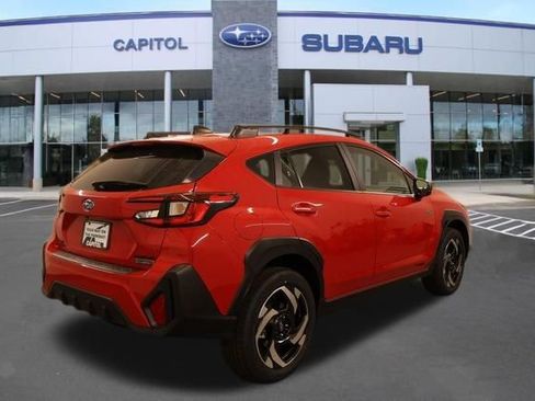 New 2026 Subaru Crosstrek 2.5i Limited AWD/4WD image 4