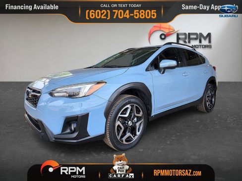 Used 2018 Subaru Crosstrek 2.0i Limited AWD/4WD image 26