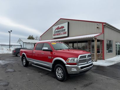 Used 2017 RAM 3500 Laramie