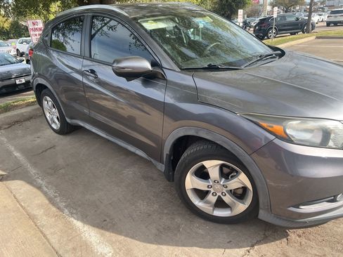 Used 2016 Honda HR-V EX-L image 5