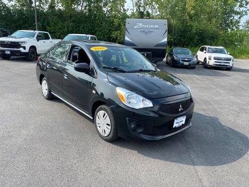 Used 2020 Mitsubishi Mirage G4 ES FWD image 5