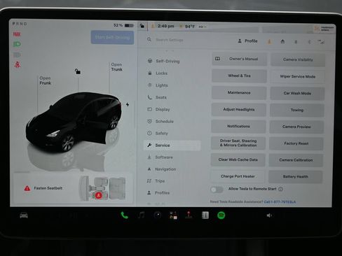 Used 2023 Tesla Model Y Long Range AWD/4WD image 15