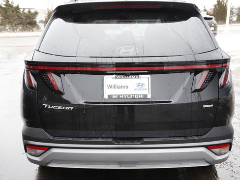 New 2026 Hyundai Tucson SEL image 4