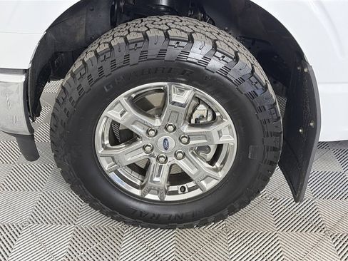 Certified 2023 Ford F150 XLT w/ Equipment Group 302A High image 8