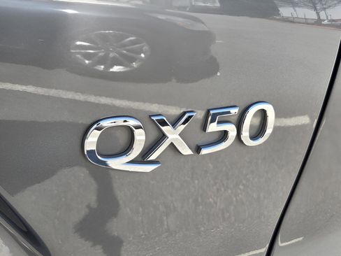 Used 2020 INFINITI QX50 Luxe image 31