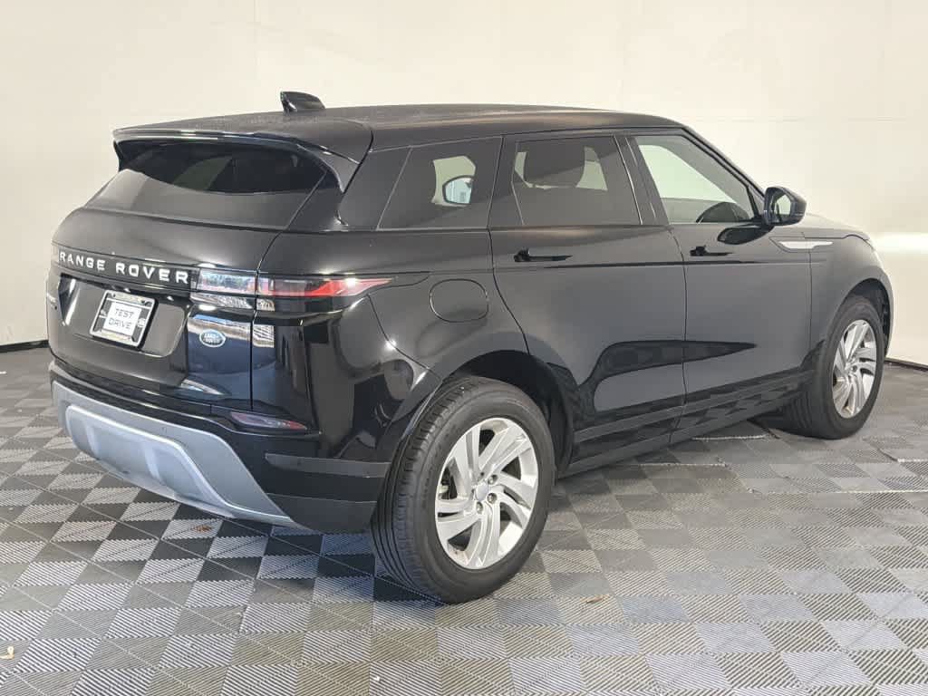 Used 2020 Land Rover Range Rover Evoque S AWD/4WD image 10