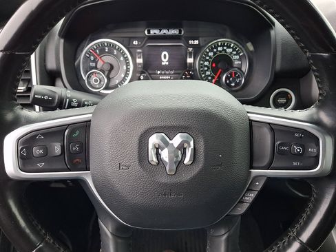 Used 2021 RAM 1500 Big Horn image 19