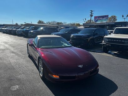 Used 2003 Chevrolet Corvette Convertible w/ Preferred Equipment Group1