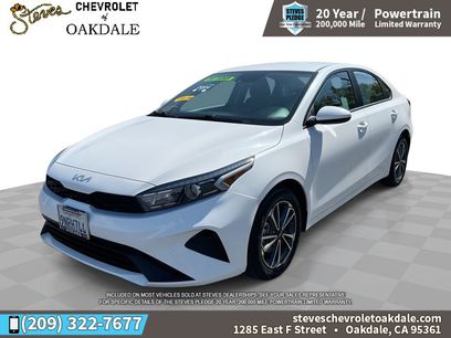 Used 2024 Kia Forte LXS