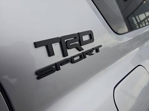 Used 2025 Toyota 4Runner TRD Sport image 38