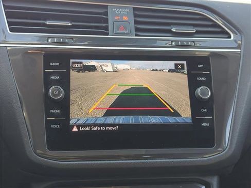 Used 2024 Volkswagen Tiguan Wolfsburg Edition image 11