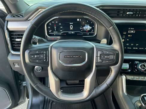 Used 2023 GMC Sierra 1500 Denali w/ Denali Reserve Package AWD/4WD image 14