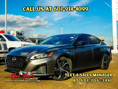 Used 2024 Nissan Altima 2.5 SR w/ SR Premium Package