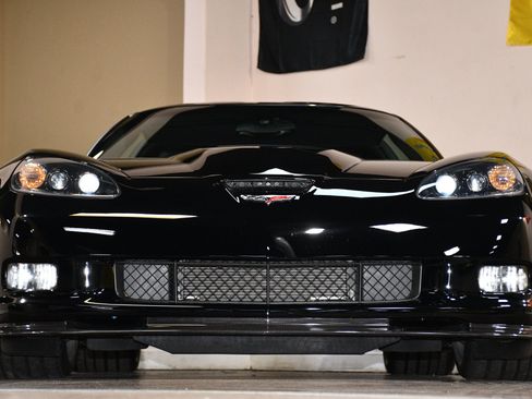 Used 2011 Chevrolet Corvette ZR1 w/ Preferred Equipment Group RWD image 81