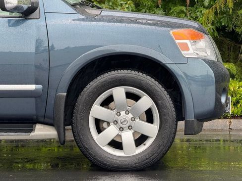 Used 2014 Nissan Armada SL w/ Moonroof Package RWD image 31