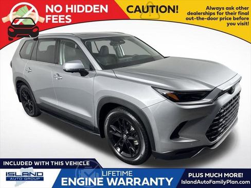 Certified 2024 Toyota Grand Highlander AWD image 1