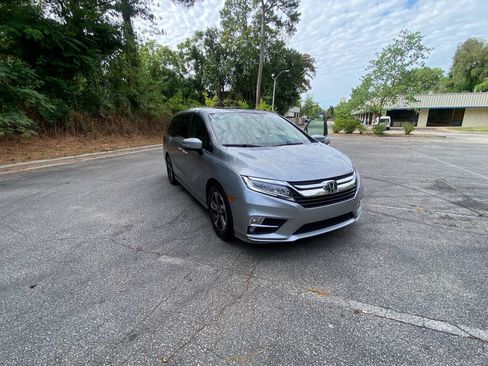 Used 2019 Honda Odyssey Touring image 63