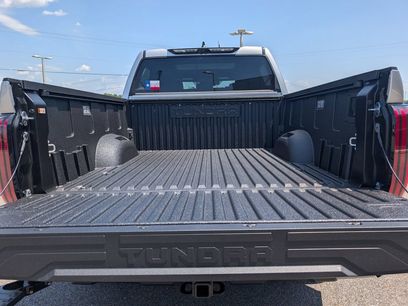 New 2026 Toyota Tundra Platinum
