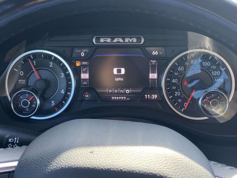 Used 2022 RAM 1500 Laramie w/ Sport Appearance Package image 15