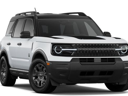 New 2026 Ford Bronco Sport Big Bend w/ Convenience Package AWD/4WD image 24