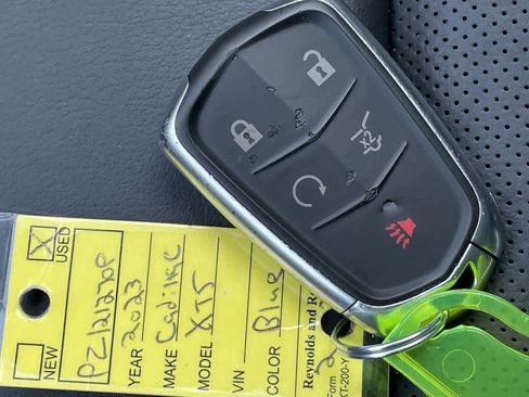 Certified 2023 Cadillac XT5 Premium Luxury image 33