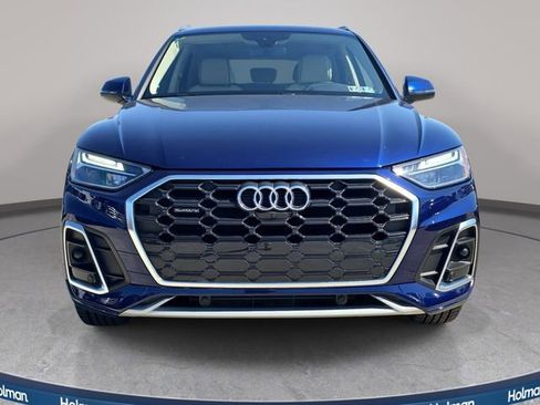 Used 2023 Audi Q5 2.0T Premium Plus w/ Premium Plus Package image 3